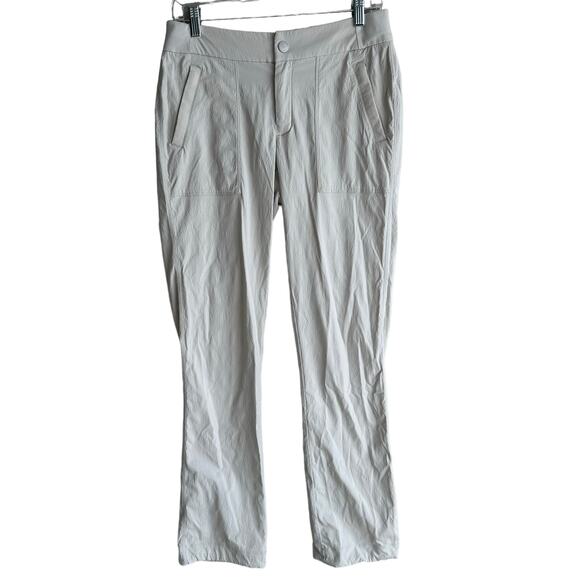 Athleta Trekkie Hike Pant birch gray 4 - Picture 2 of 10
